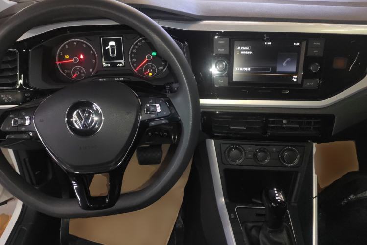 Used Volkswagen Polo 2019 Plus 1.5L Automatic Colorful Technology Edition
