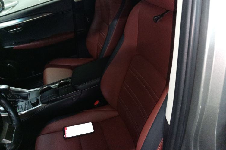 Used Lexus NX 2016 200 All-Wheel Drive FENGSHANG Version
