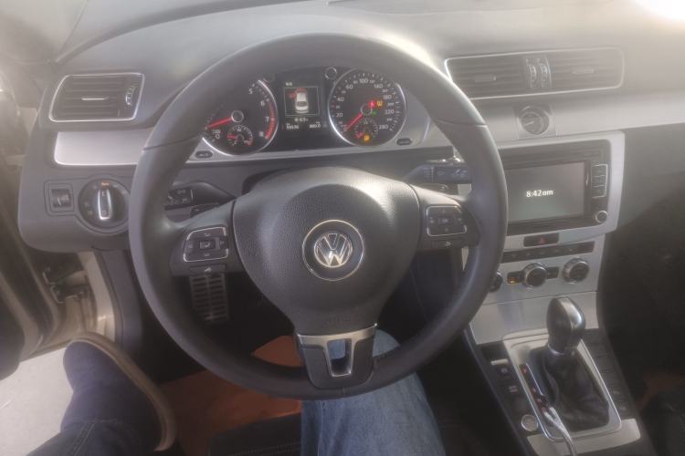 Used Volkswagen FAW-Volkswagen CC 2016 1.8TSI Luxury Model
