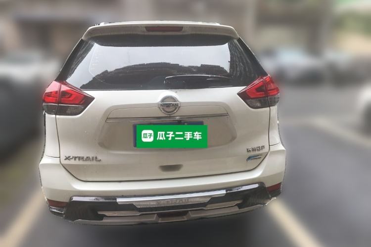 Used Nissan X-Trail 2017 2.0L CVT Comfort Edition 2WD
