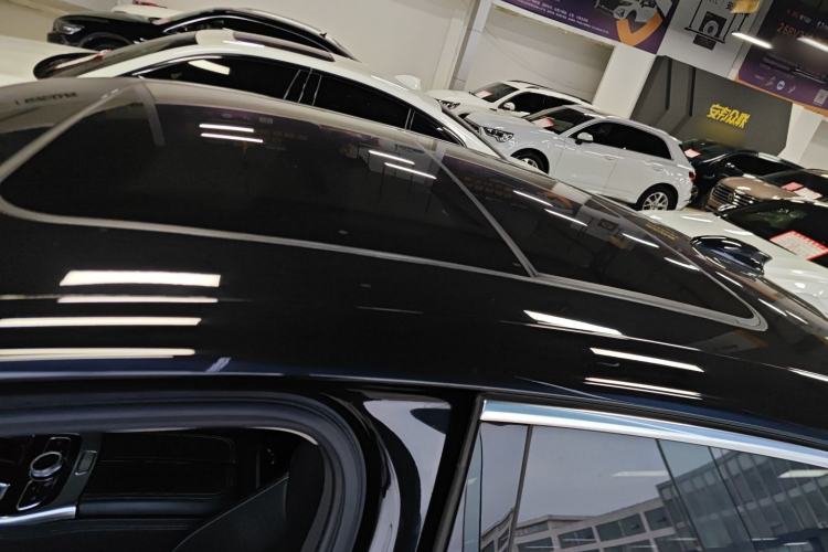 Used Hongqi H9 2020 2.0T Smart Connect Flagship Edition