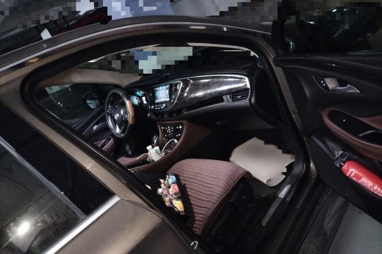 Used Buick Envision 2016 28T Four-Wheel Drive Elite Version
