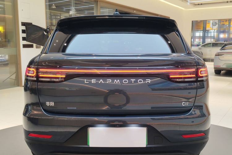 Used Leapmotor C11 2023 Range-Extended 200 Comfort Edition
