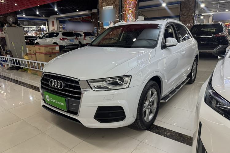 Used Audi Q3 2016 30 TFSI Fashion Model
