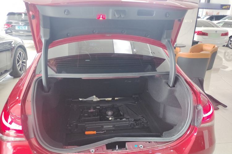 Used Mercedes-Benz A-Class 2019 A 180 L Sport Sedan