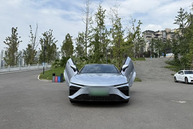 Used NETA S 2022 All-Electric 650 km Four-Wheel Drive Flagship Edition
