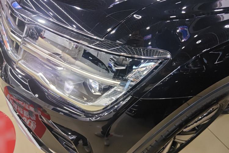 Used Volkswagen Teramont 2024 380TSI Four-Wheel Drive Prestige Luxury Edition
