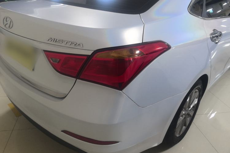 Used Hyundai Mistra 2014 1.8L Automatic Smart GLS