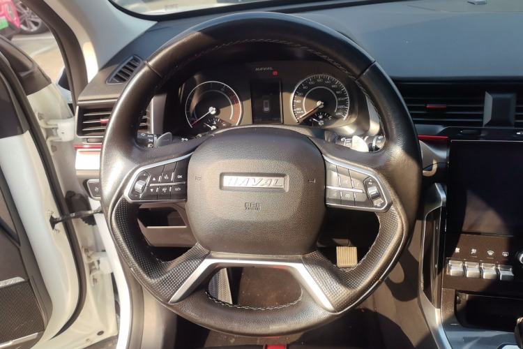 Used Haval H4 2019 1.5 GDIT DCT Luxury Smart Connectivity Version China VI Standard
