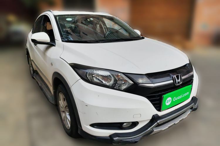 Used Honda Vezel 2015 1.5L CVT two-wheel drive Comfort trim