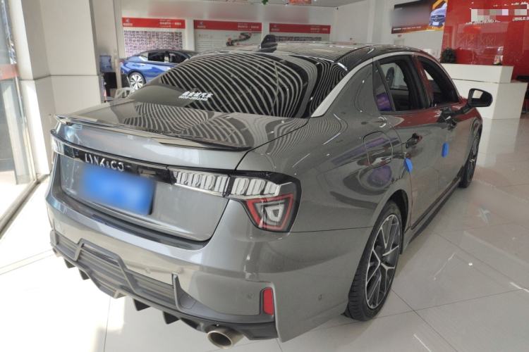 Used Lynk & Co 03 2022 2.0TD DCT JingPro
