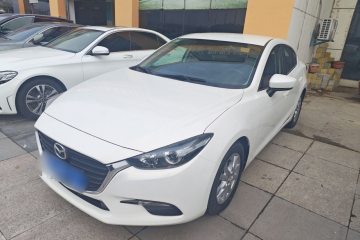Used Mazda Mazda 3 Axela 2017 Sedan 1.5L Automatic Comfort Model Emission Standard China V