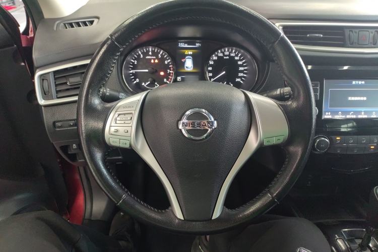 Used Nissan Qashqai 2017 2.0L CVT Smart Enjoyment Version China V Standard
