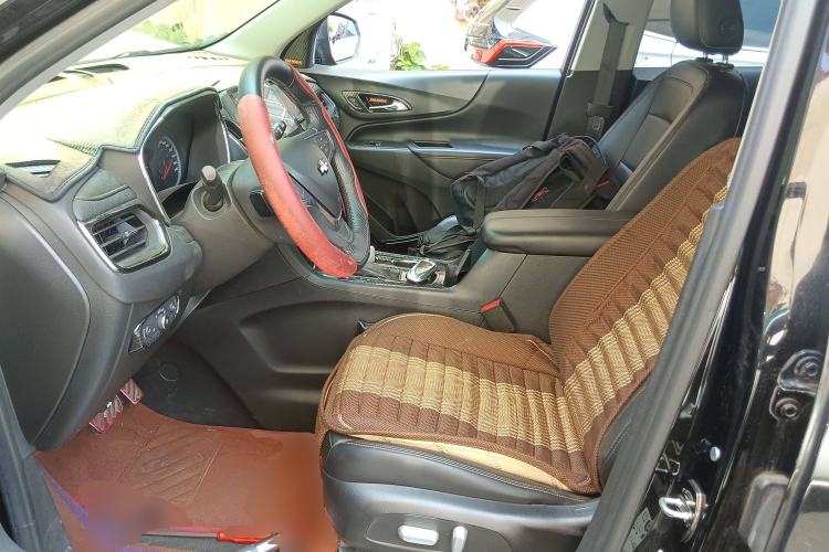 Used Chevrolet Equinox 2018 535T Automatic Chijie Edition
