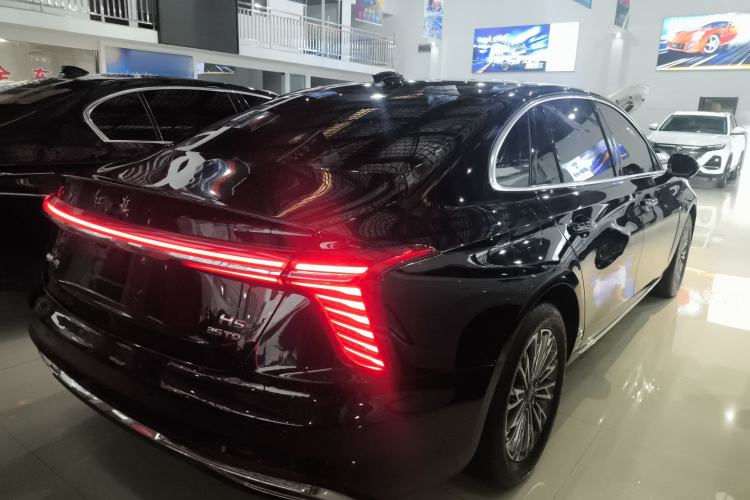 Used Hongqi H5 2024 1.5T DCT Smart Connect Flagship Edition
