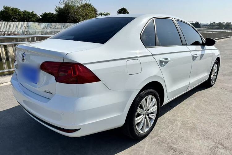 Used Volkswagen Bora 2019 Facelift Bora·Legend 1.5L Automatic Fashion Edition China VI Standard
