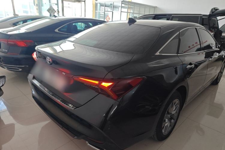 Used Toyota Avalon 2019 2.0L Ambition Edition China VI
