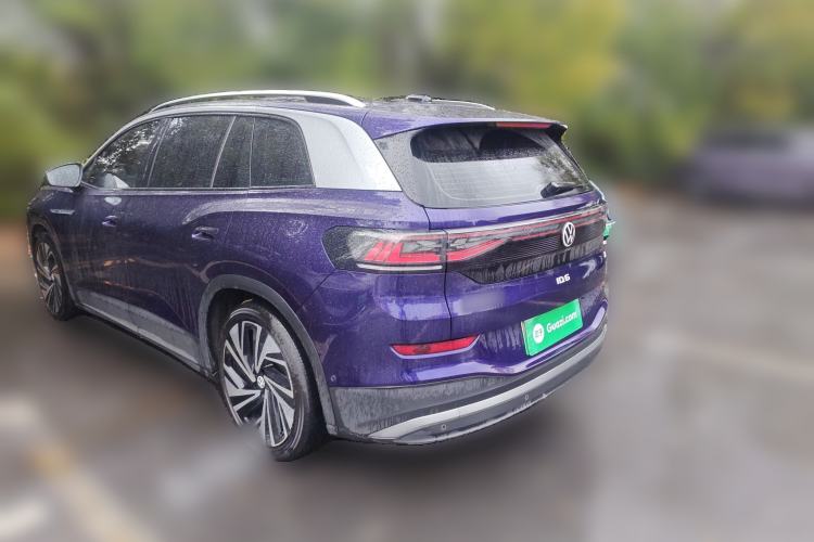 Used Volkswagen ID.6 X 2022 Smart Enjoyment Long-Range Edition