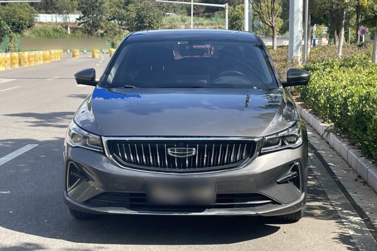 Used Geely Auto Emgrand 2023 4th Generation Champion Edition 1.5L CVT Prestige Model
