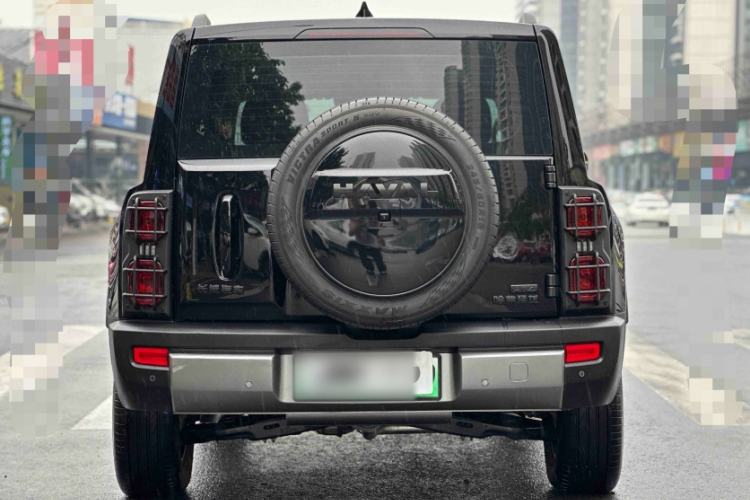 Used Haval Raptor New Energy 2023 Hi4 145 Explorer Edition
