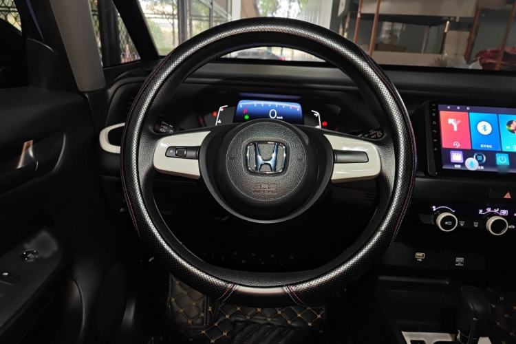 Used Honda Fit 2023 1.5L CVT Trend Edition