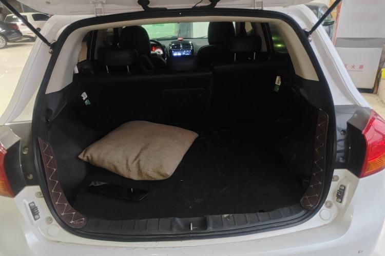 Used Mitsubishi ASX 2018 2.0L CVT Two-Wheel Drive Deluxe Edition