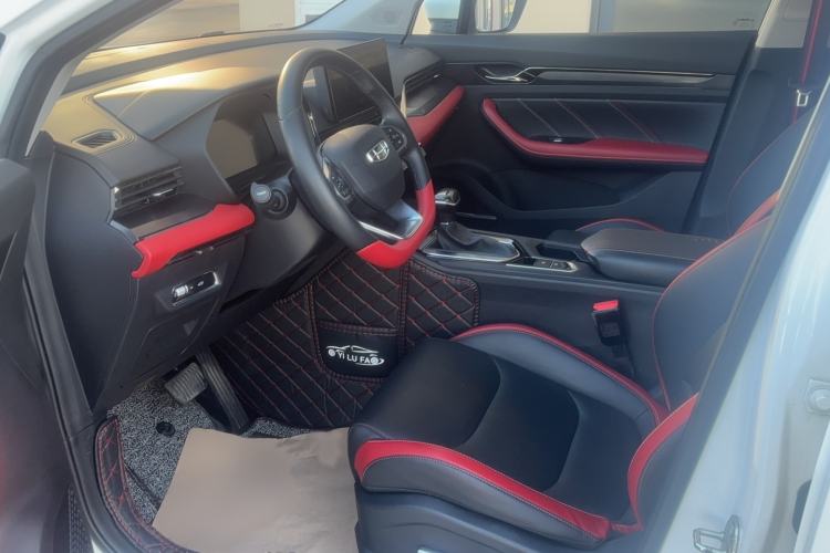 Used Geely Auto Emgrand S 2021 1.4T CVT Prestige Edition