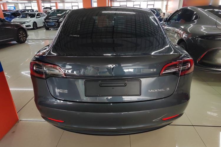 Used Tesla Model 3 2021 Standard Range Rear-Drive Upgraded Version
