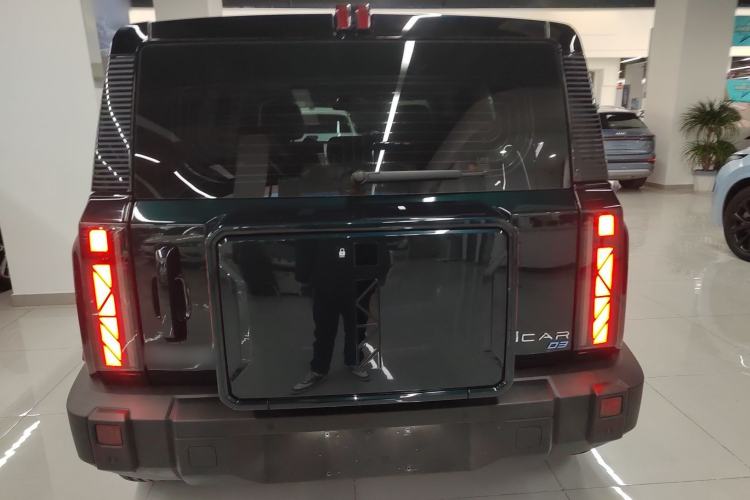 Used  03 2024 501km Two-Wheel Drive Long-Range Yuechao Edition
