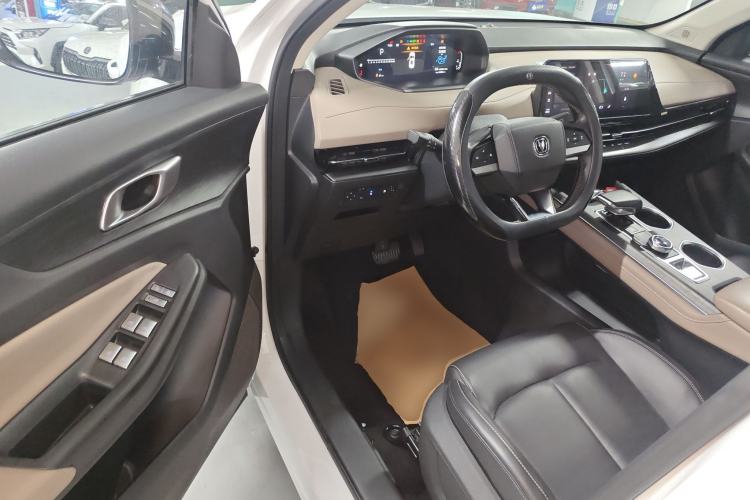 Used Changan CS55PLUS 2022 2nd Generation 1.5T DCT Prestige Version
