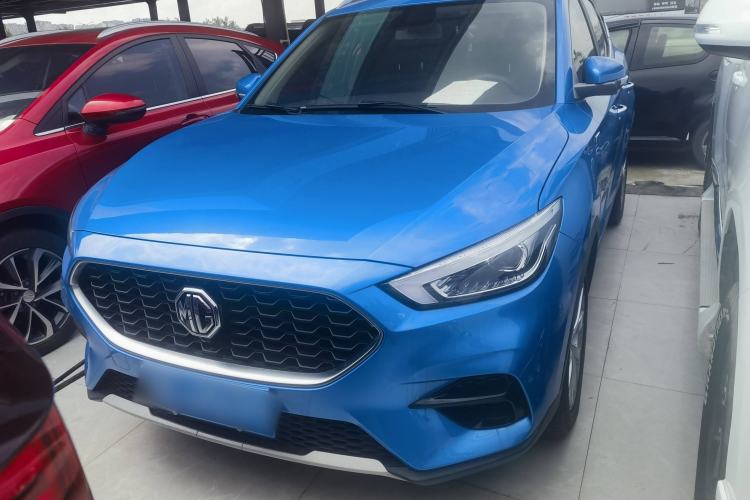Used MG ZS 2020 180 DVVT Automatic Lite
