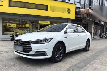Used BYD Qin 2019 1.5L Automatic Luxury Version