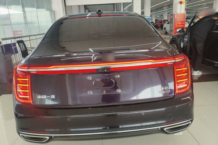 Used Hongqi H9 2020 2.0T Smart Connect Flagship Edition