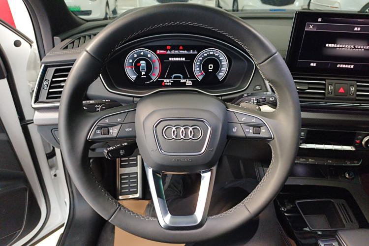 Used Audi Q5L 2024 40 TFSI Luxury Dynamic Edition
