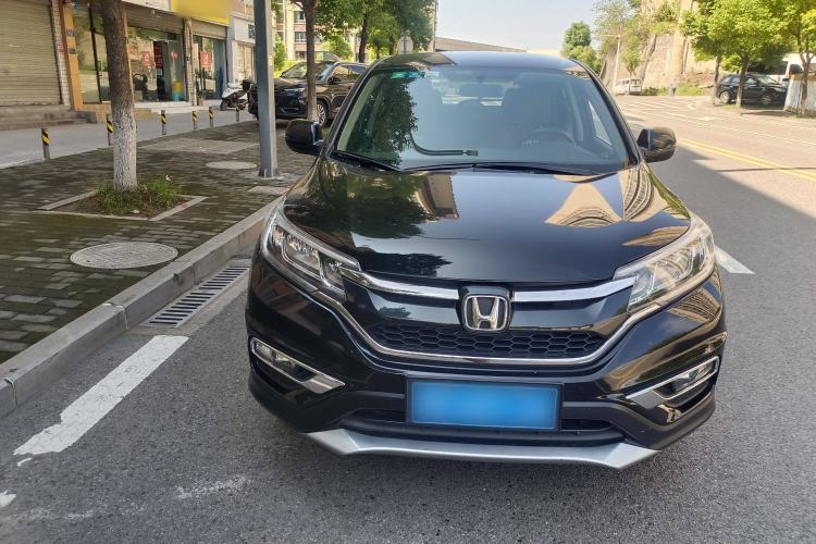 Used Honda CR-V 2016 2.0L Two-Wheel Drive Classic Edition
