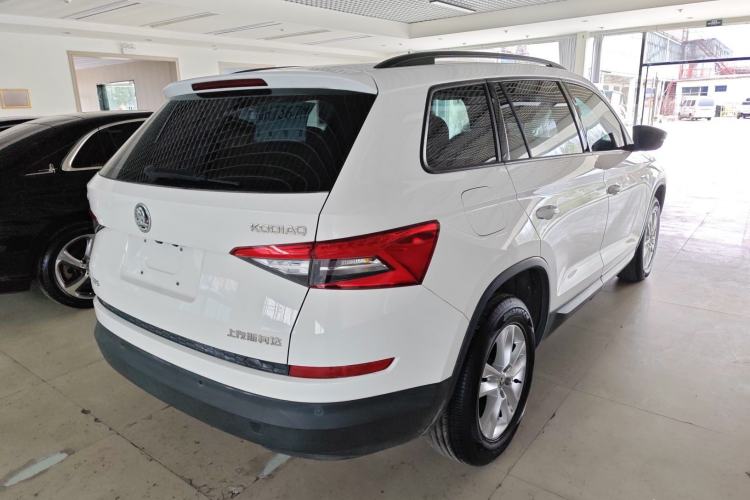Used Skoda Kodiaq 2018 Facelifted TSI330 5-Seater Two-Wheel-Drive Standard Edition