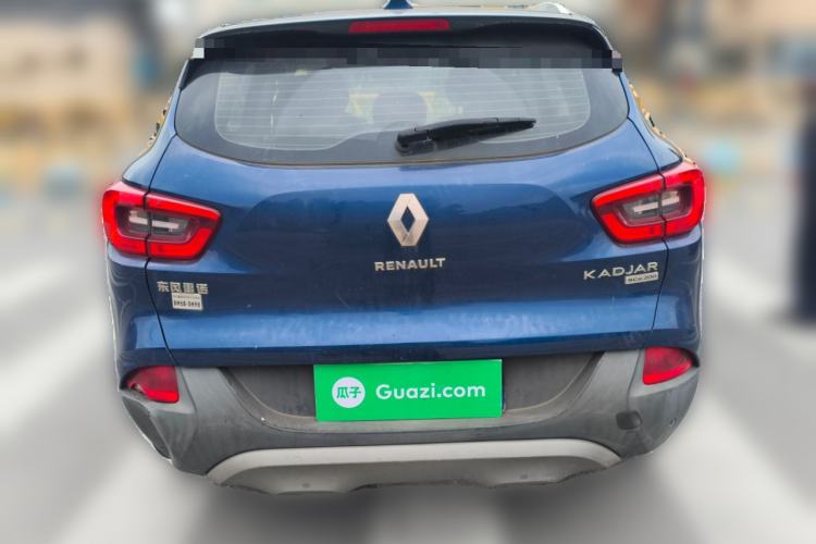 Used Renault Kadjar 2017 2.0L Two-Wheel Drive Comfort Edition