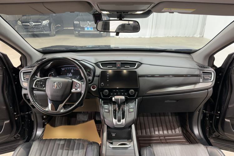 Used Honda Breeze 2021 240TURBO CVT Two-Wheel Drive Smart Enjoyment Version
