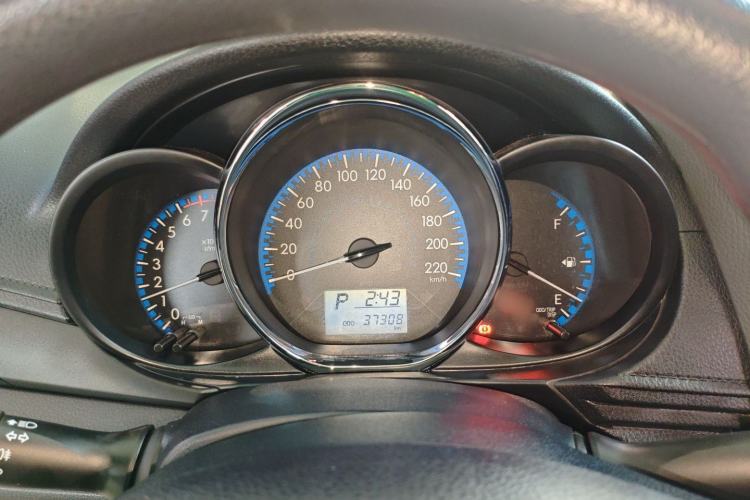 Used Toyota Vios 2019 1.5L CVT Innovation Edition