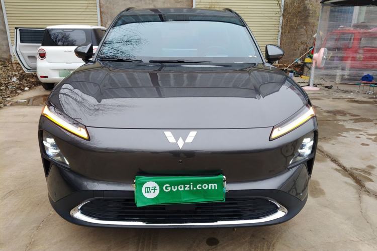 Used Wuling Xingguang S 2024 130 km Flagship Version
