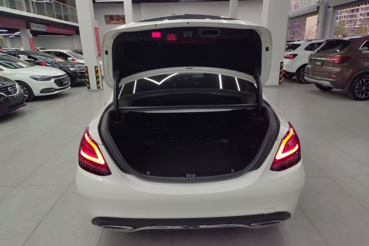 Used Mercedes-Benz C-Class 2020 Restyled C 260 L Sport Edition
