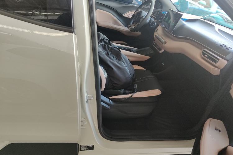 Used BYD Seagull 2025 305km Active Version
