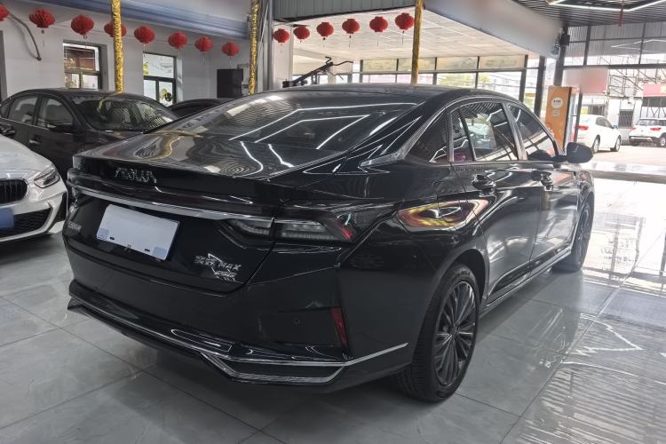 Used Dongfeng Aeolus Yixuan MAX 2023 1.5T Super-Powered Dad Edition
