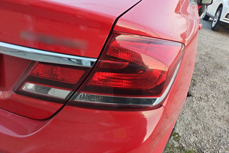 Used Honda Civic 2014 1.8L Automatic Classic Edition
