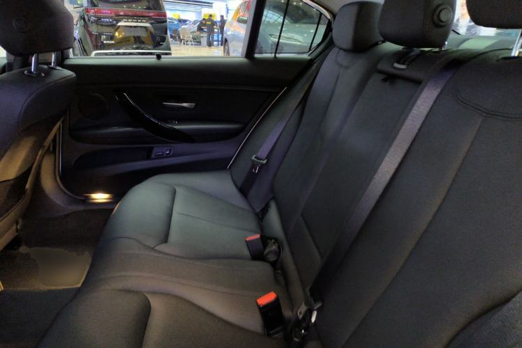 Used BMW 3 Series 2017 320Li Fashion Model
