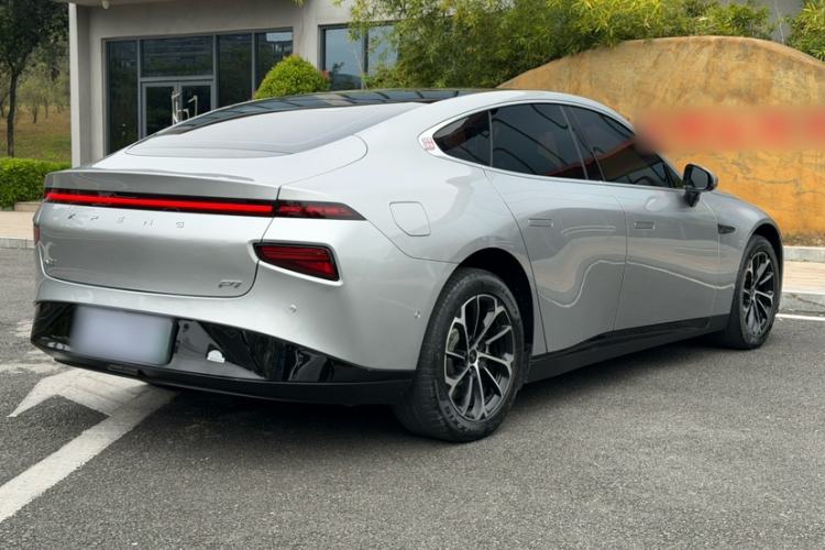 Used XPeng P7 2022 625E
