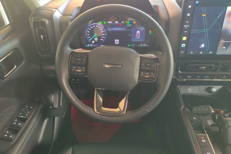 Used Haval Raptor New Energy 2023 Hi4 145 Explorer Edition