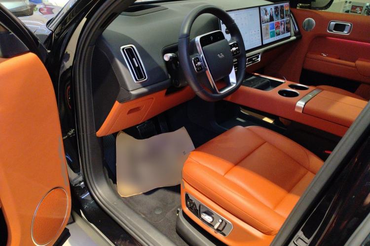 Used Li Auto L8 2024 Pro Model