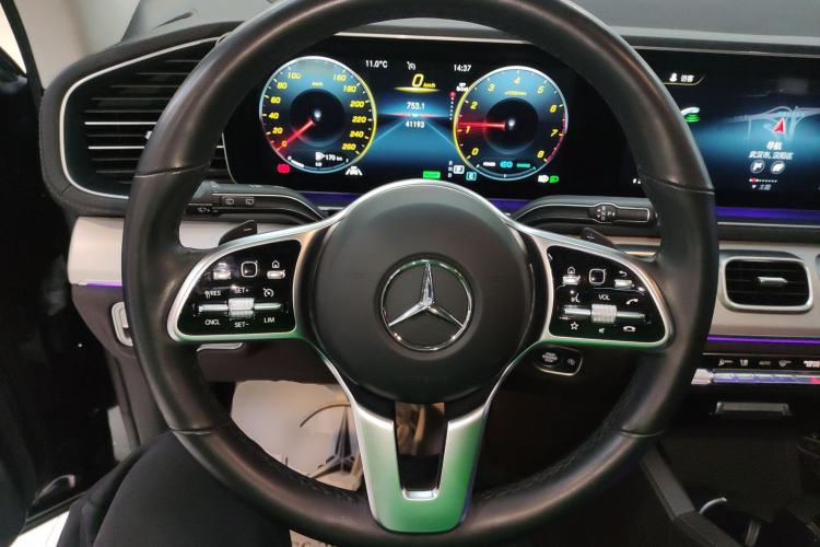 Used Mercedes-Benz GLE 2023 GLE 450 4MATIC Stylish Model