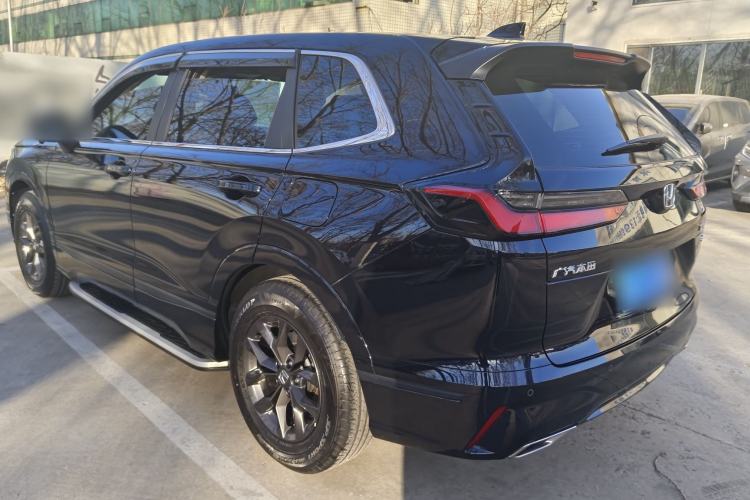 Used Honda Breeze 2023 240TURBO Two-Wheel-Drive Luxury Edition 5 Seats
